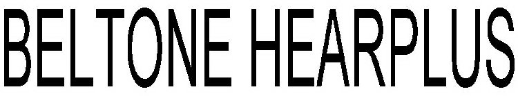 BELTONE HEARPLUS