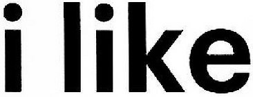 I LIKE