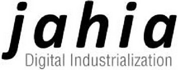 JAHIA DIGITAL INDUSTRIALIZATION