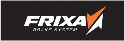 FRIXA BRAKE SYSTEM