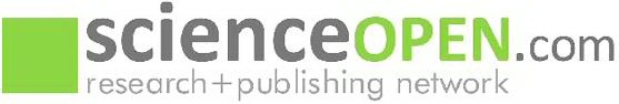 SCIENCEOPEN.COM RESEARCH + PUBLISHING NETWORKTWORK