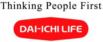 DAI-ICHI LIFE THINKING PEOPLE FIRST