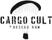 CARGO CULT + SPICED RUM