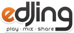 EDJING PLAY MIX SHARE