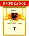 EMPERADOR BRANDY GOLD PREMIUM SELECTION