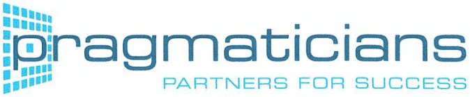 PRAGMATICIANS PARTNERS FOR SUCCESS