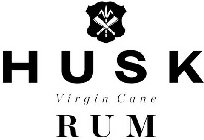 HUSK VIRGIN CANE RUM