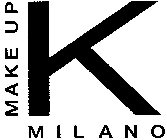 K MAKE UP MILANO