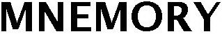 MNEMORY