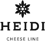 HEIDI CHEESE LINE