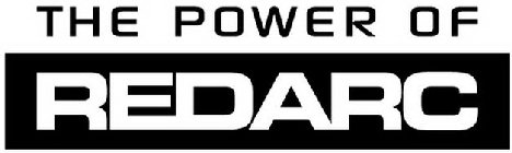 THE POWER OF REDARC
