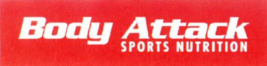 BODY ATTACK SPORTS NUTRITION