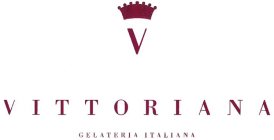 V VITTORIANA GELATERIA ITALIANA