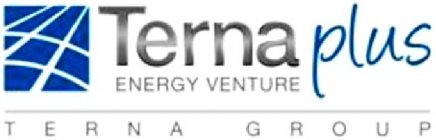 TERNA PLUS ENERGY VENTURE TERNA GROUP