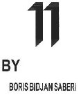 11 BY BORIS BIDJAN SABERI