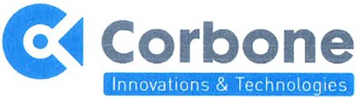 CORBONE INNOVATIONS & TECHNOLOGIES