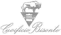 CUOIFICIO BISONTE CUOIO BISONTE