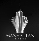 MANHATTAN CRYSTAL