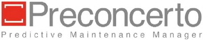 PRECONCERTO PREDICTIVE MAINTENANCE MANAGER