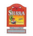 SIERRA SILVER ELABORADO DE AGAVE AZUL IMPORTED