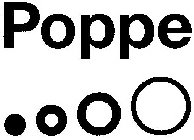 POPPE