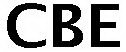 CBE