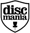 DISCMANIA