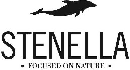 STENELLA FOCUSED ON NATURE