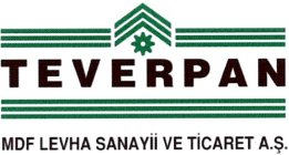 TEVERPAN MDF LEVHA SANAYII VE TICARET A.S.