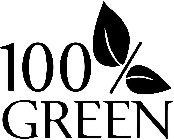 100 GREEN