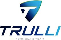 T TRULLI FORMULA-E TEAM