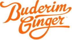 BUDERIM GINGER