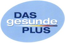 DAS GESUNDE PLUS