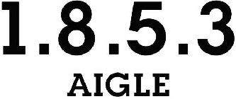 1.8.5.3 AIGLE