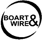 BOART & WIRE