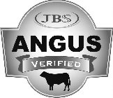 JBS ANGUS VERIFIED