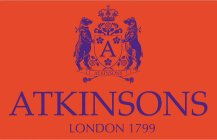 A ATKINSONS LONDON 1799