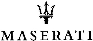 MASERATI