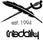 IRIEDAILY EST. 1994