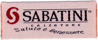 SABATINI CALZATURE SALUTE E BENESSERE