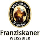 FRANZISKANER WEISSBIER FRANZISKANER WEISSBIER