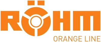 RÖHM ORANGE LINE