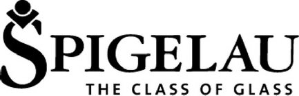 SPIGELAU THE CLASS OF GLASS