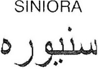 SINIORA