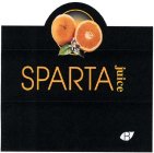 SPARTA JUICE B