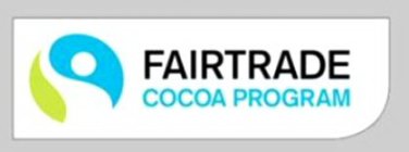 FAIRTRADE COCOA PROGRAM