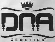 DNA GENETICS