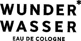 WUNDER WASSER EAU DE COLOGNE