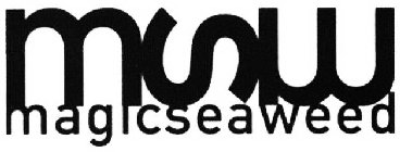 MSW MAGICSEAWEED