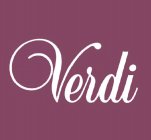 VERDI